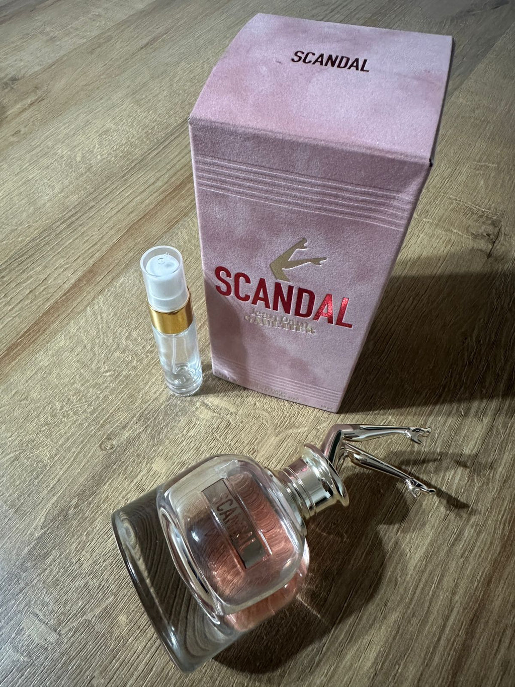 Scandal Decantes