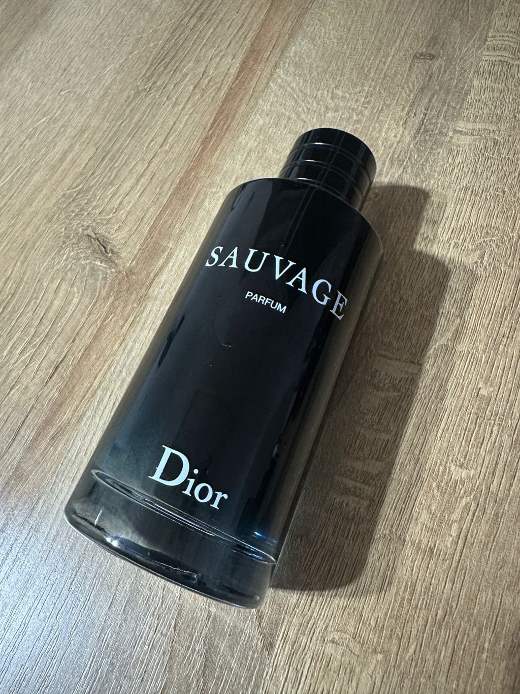 DIOR SAUVAGE
