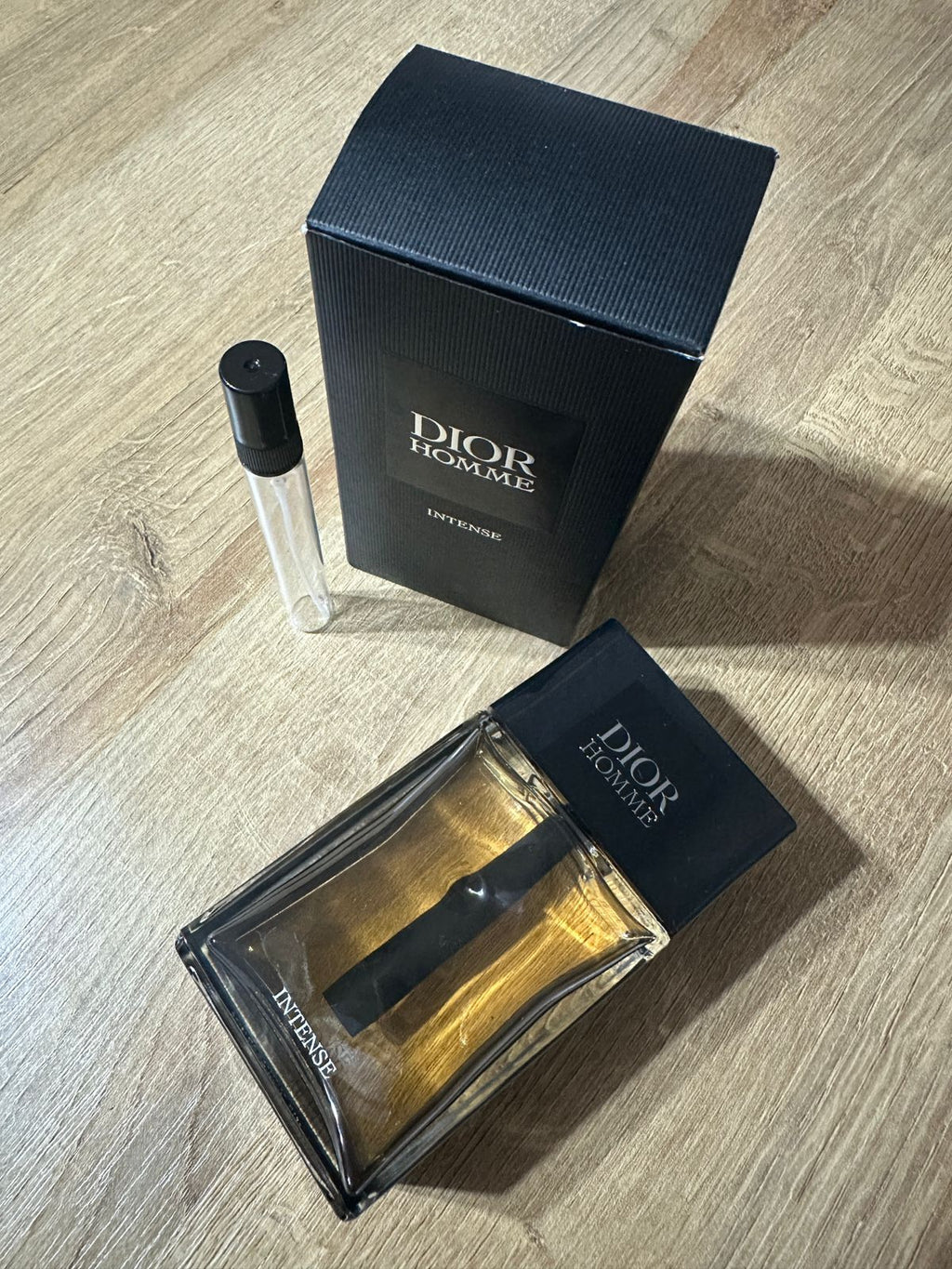 DIOR HOMME INSTENSE