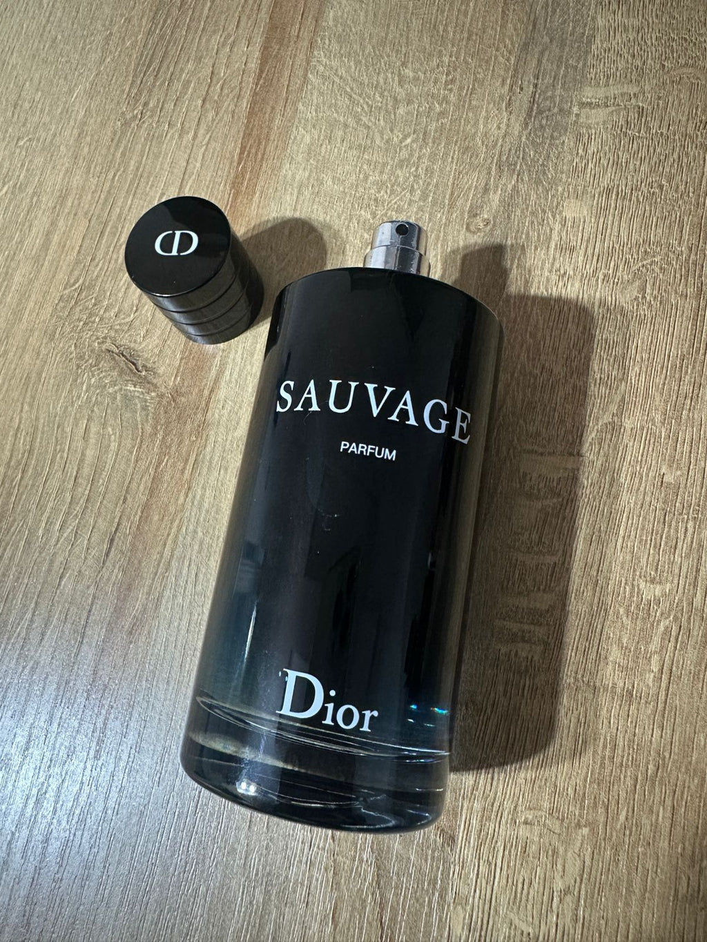 DIOR SAUVAGE