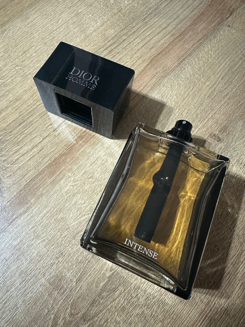 DIOR HOMME INSTENSE